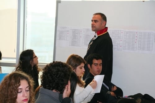 Sem’De Yeni Eğitim Dönemi 
 - 28