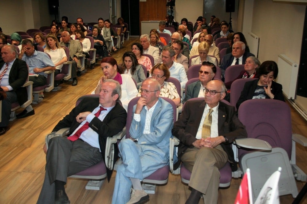 Baro Meclisi’nin 44. Olağan Genel Kurul Toplantısı 19 Mayısta Yapıldı     - 33