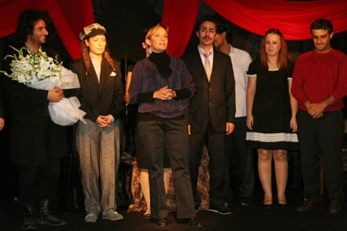 Çehov’Dan Kısa Oyunlar
 - 9