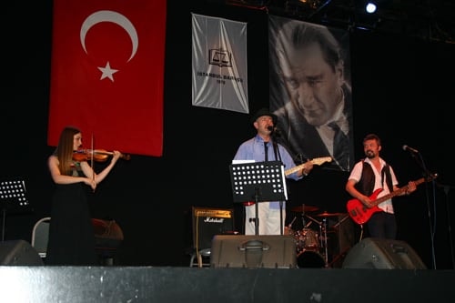 Seyyah’La Rock Dünyasında Gezinti
 - 8