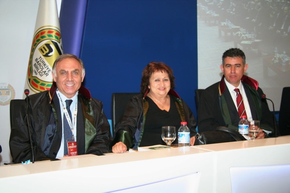 Türkiye Barolar Birliği Başkanlığına Feyzioğlu Yeniden Seçildi - 81