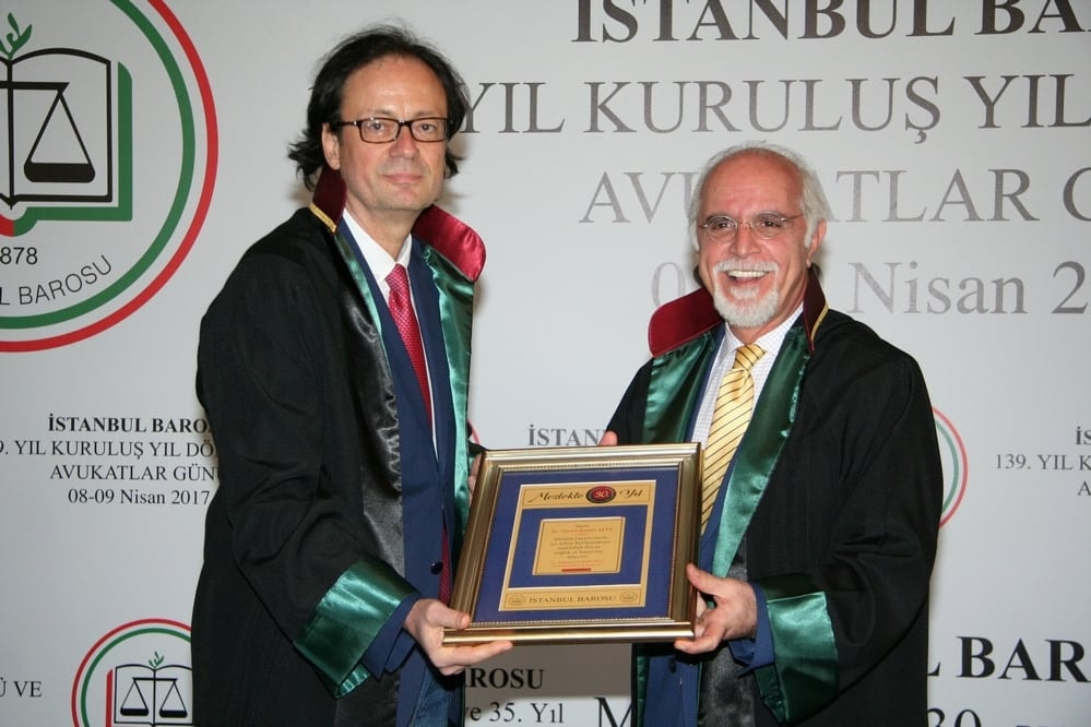 İstanbul Barosu 139 Yaşında!  - 312