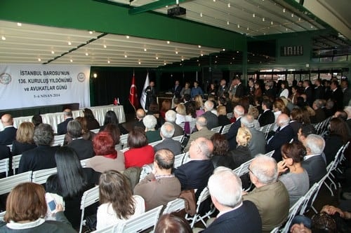 Hukuk Devleti Tesis Edilene, Yargı Bağımsız Olana Kadar, Bedeli Ve Pahası Ne Olursa Olsun Bu Mücadeleyi Birlikte Sürdüreceğiz - 305