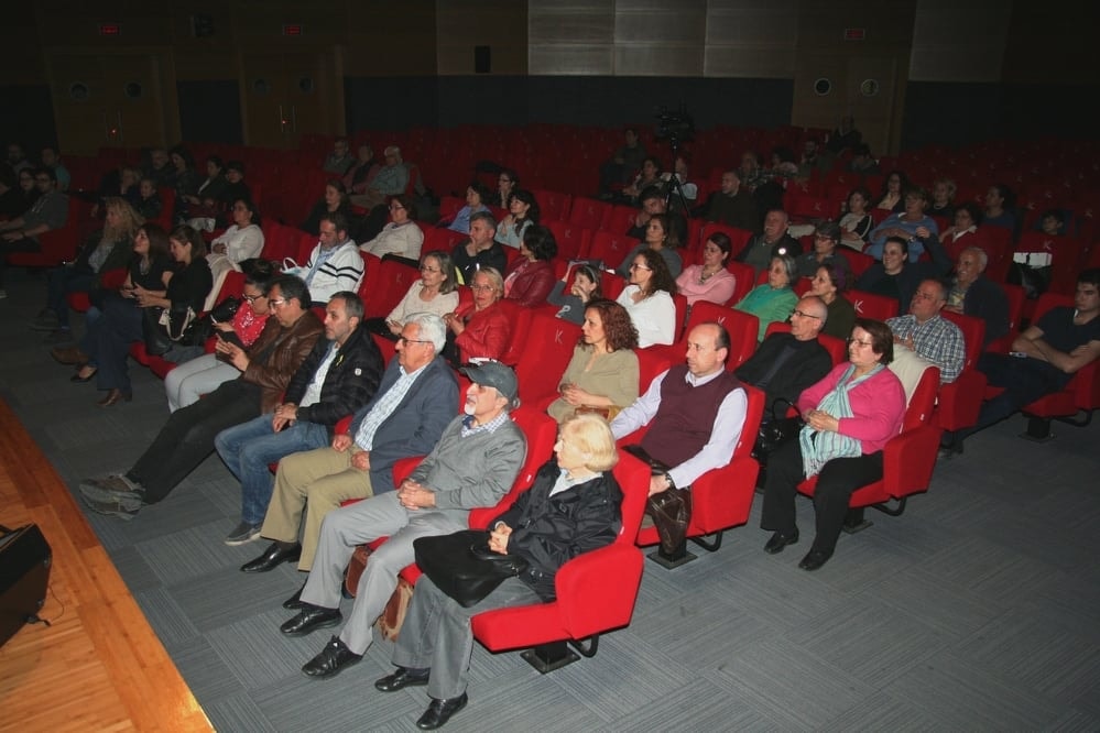 Türk Halk Müziği Koromuzun Bahar Konseri  - 29