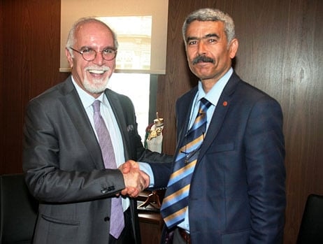 Baro Çalışanlarını Kapsayan Toplu İş Sözleşmesi İmzalandı 