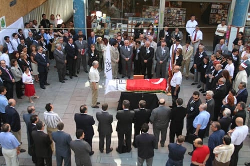 Baromuz Yönetim Kurulu Üyesi Av. Dr. Şükrü Alpaslan’I Uğurladık - 1