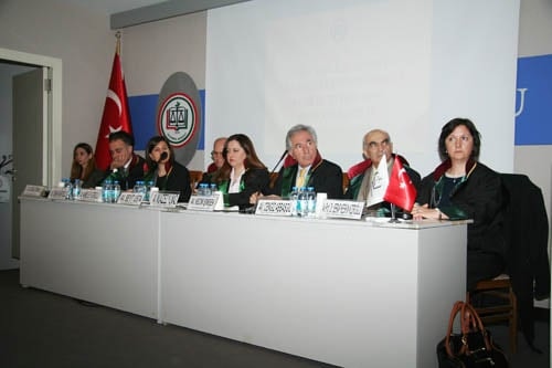 Staja Başlarken Toplantısı Yapıldı

 - 79