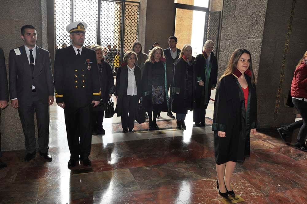 Cumer Atatürk’ün Huzurunda - 1