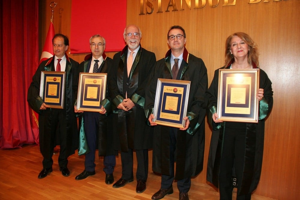 İstanbul Barosu 140 Yaşında!  - 232