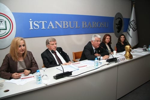 Baro Meclisi 30. Genel Kurulu Toplandı
 - 26