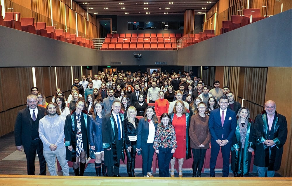 Staj Eğitim Merkezi Yeni Eğitim Dönemi Açılış Dersi - 4