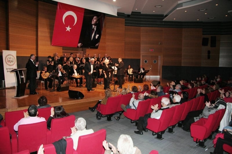 Tsm Koromuzun Sonbahar Konseri - 36