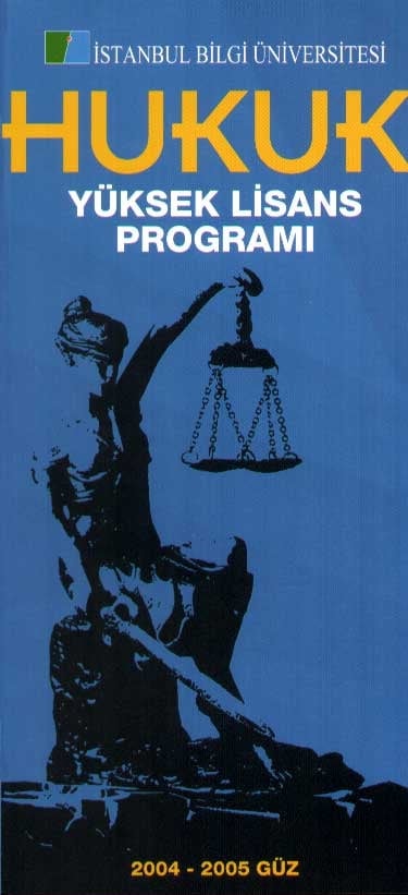 Hukuk Yüksek Lisans Programı