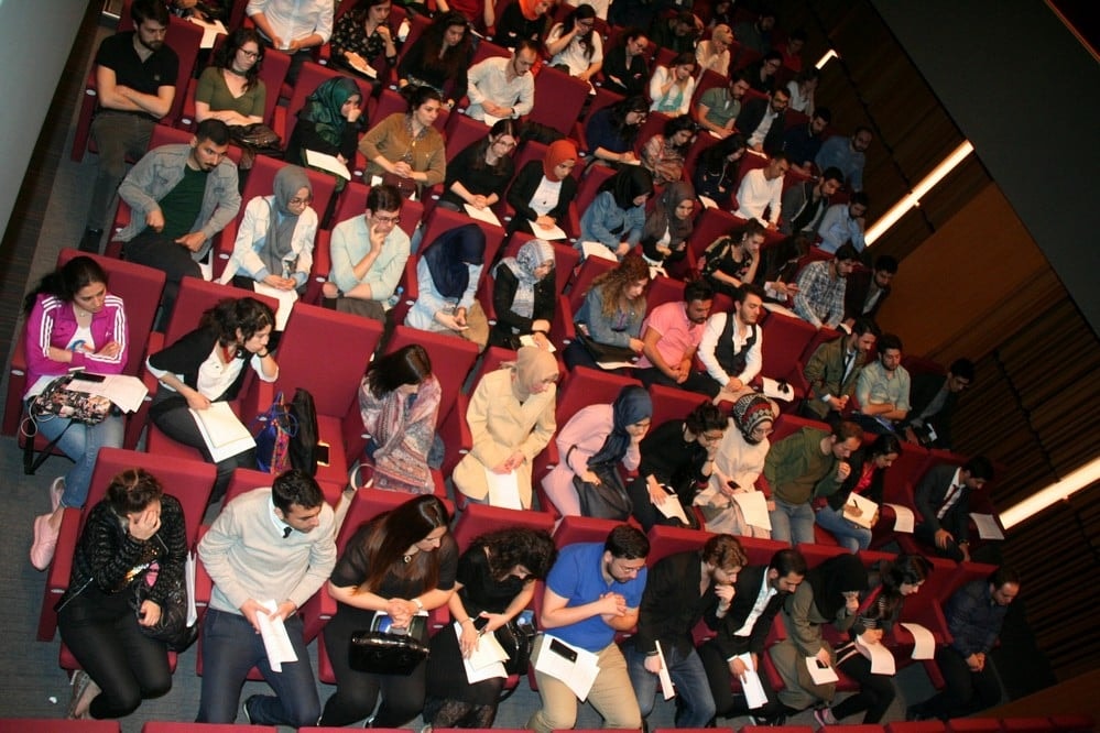 Staj Eğitim Merkezinde Yeni Eğitim Dönemi Başladı - 34