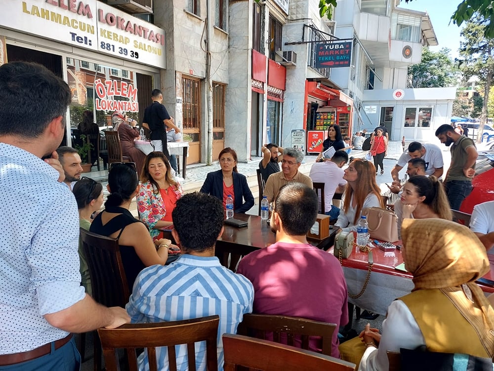 Saldırıya Uğrayan Meslektaşımızın Yanındayız - 2