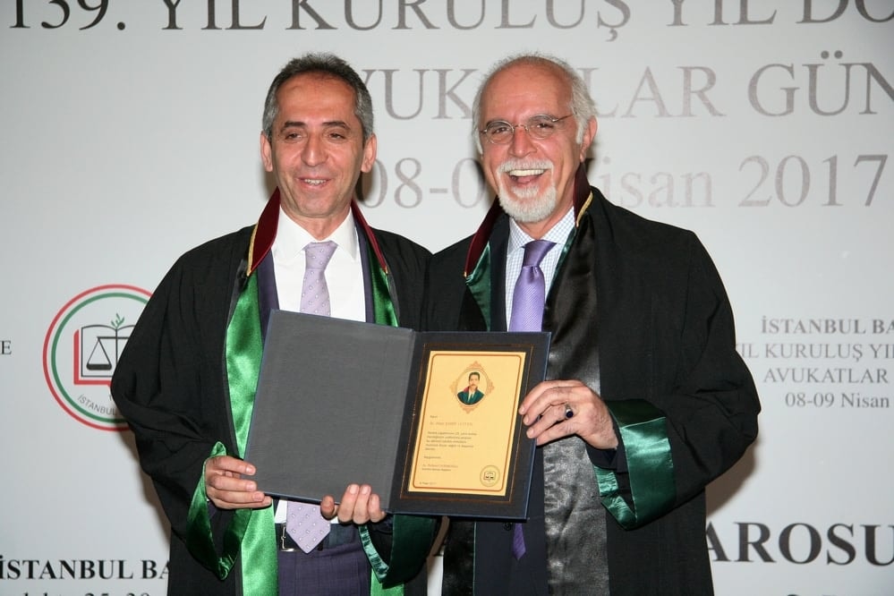 İstanbul Barosu 139 Yaşında!  - 64