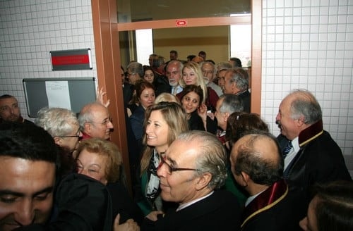 Savunmanın Ve Baronun Yargılandığı Dava Beraatla Sonuçlandı

 - 23