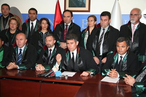 İstanbul Barosuna Barolardan Büyük Destek - 8