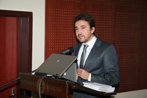 Yeni Yasalar Eğitim Programları Vıı:
Hukuk Muhakemeleri Kanunu Paneli - 18