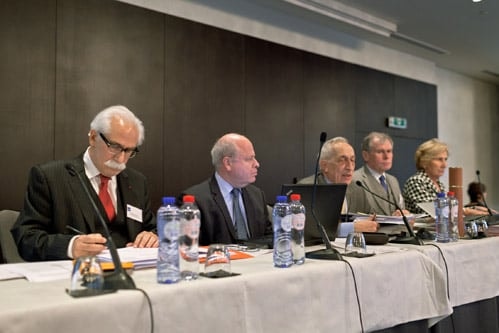 Avrupa Barolar Konseyi'nden İstanbul Barosu'na İnsan Hakları Ödülü
 - 18