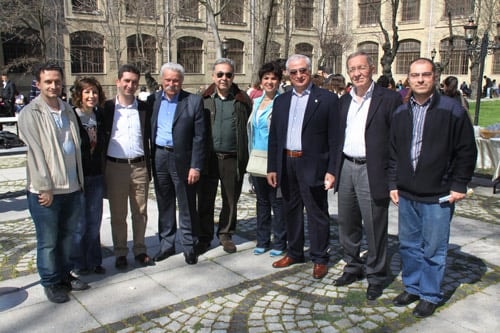 Stajyer Avukatlar Bahar Şenliği Yapıldı - 9