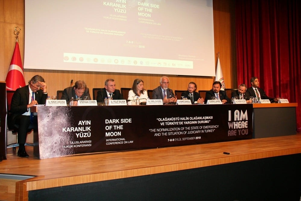 Uluslararası Konferans: ‘Ayın Karanlık Yüzü’ - 128