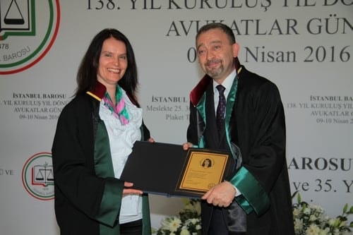 İstanbul Barosu 138 Yaşında!  - 21