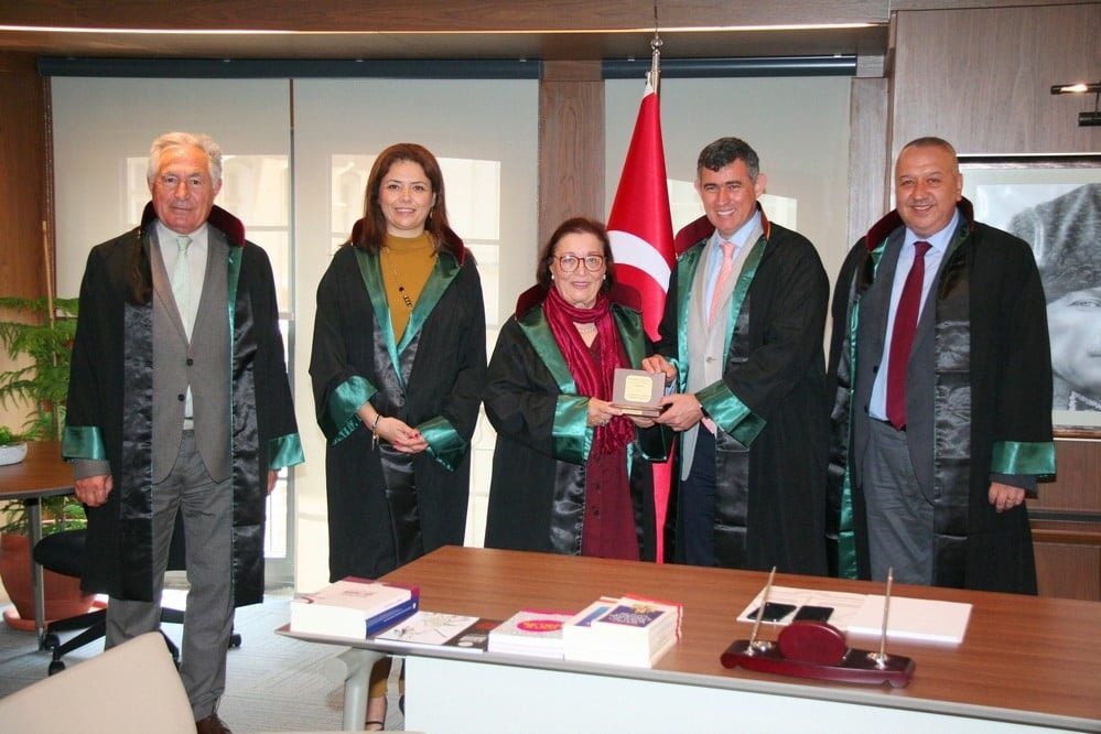 Meslekte 40, 50, 60 Yılını Dolduran 467 Meslektaşlarımıza Madalya Verildi - 408