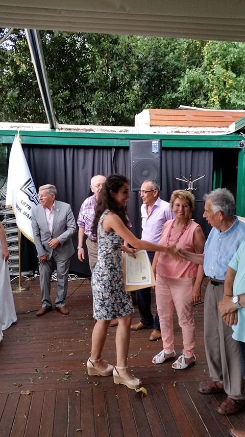 31. Dönem Hukuk İngilizcesi Ve Terminolojisi Derslerini Tamamlayanlara Katılım Belgeleri Verildi - 24