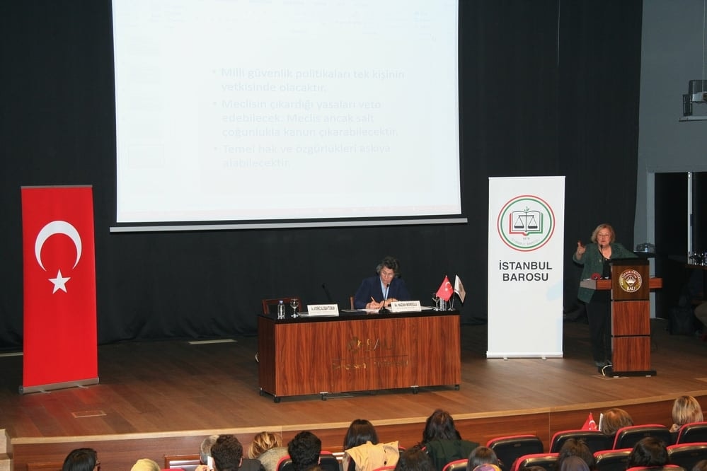 Anayasa Değişikliği Sempozyumu - 99