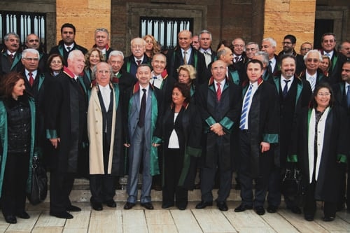 İstanbul Barosu Heyeti Anıtkabir’De Ata’Nın Huzurunda - 74