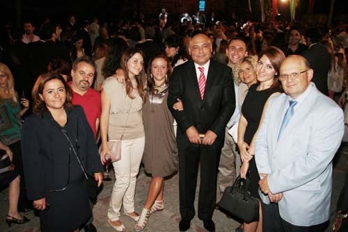 “Son Duruşma” İle 
Sultanahmet Adliyesine Veda Edildi
 - 48