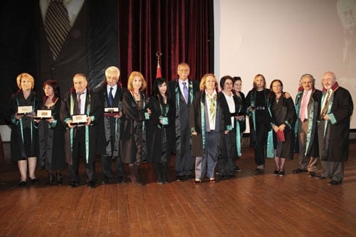 İstanbul Barosu 132. Kuruluş Yıldönümü Ve 
5 Nisan Avukatlar Günü
Etkinliklerle Kutlanmaya Başlandı - 55