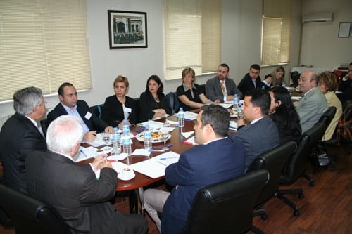 Uluslararası Avukatlar Birliği
Milli Komitesi Toplantısı Yapıldı
 - 3