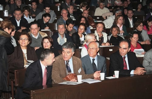 Edinilmiş Mallara Katılma Rejimi İle İlgili Uygulama Sorunları Ele Alındı

 - 1