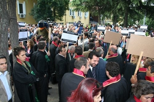 Hak, Hukuk Ve Adalet İçin Can Güvenliği İstiyoruz - 2