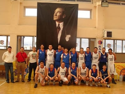 İstanbul Barosu Basketbol Takımımız İzmir Den Galibiyetle Döndü - 2