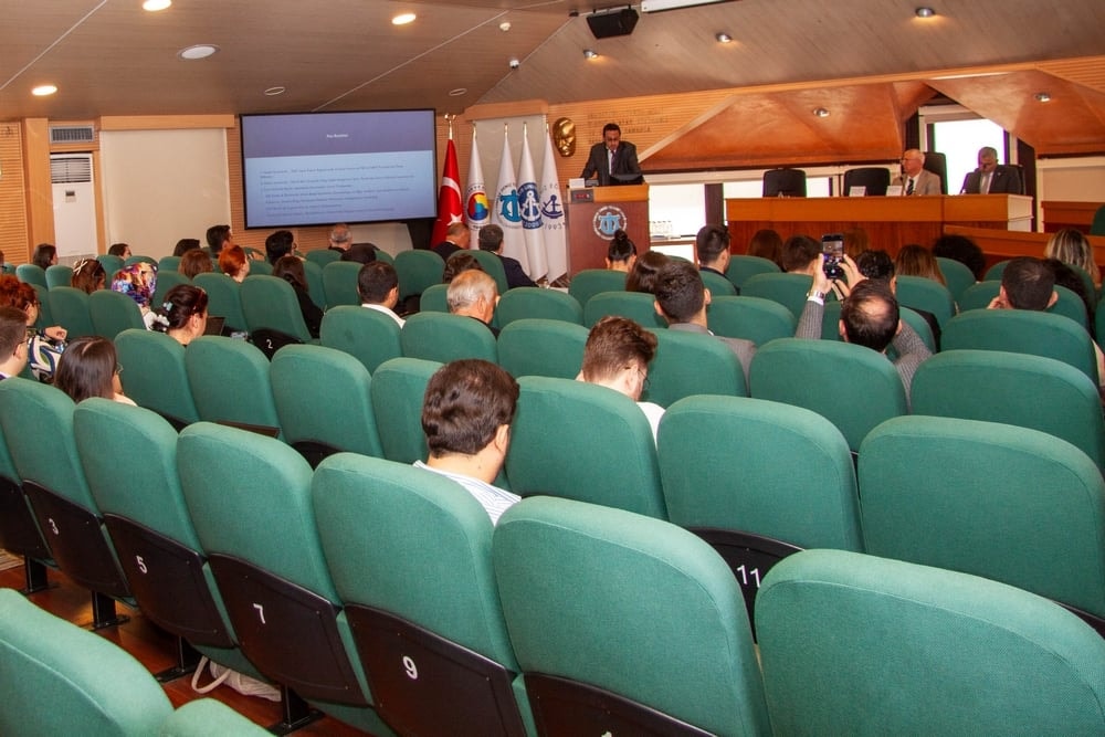 Türk Gemi Sicilleri Semineri - 11