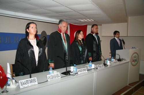 Stajyer Avukat Sayısındaki Artış Nedeniyle Ek Programa Devam Edildi 

 - 4