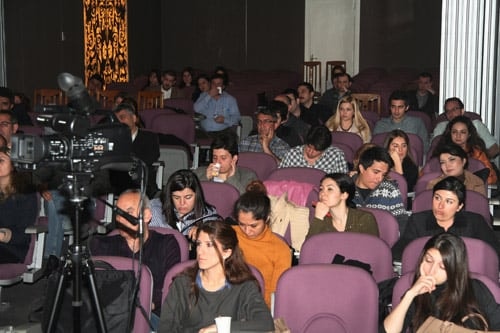 Spor Hukuku Seminer Programı Devam Ediyor

 - 55