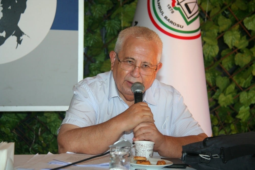 Bir Avukat, Sadece Bir Avukat Değildir - 13