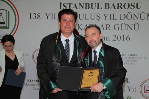 İstanbul Barosu 138 Yaşında!  - 25