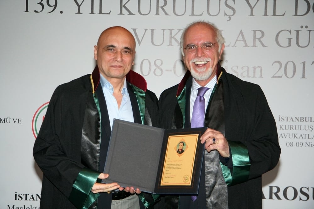 İstanbul Barosu 139 Yaşında!  - 39