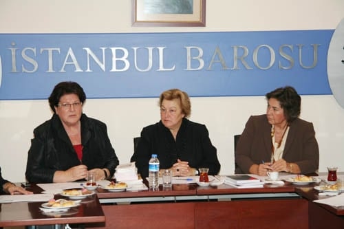 Bavyera Eyaleti Meclis Başkanı Ve Kadın Parlamenterlerin Baromuzu Ziyareti
 - 14