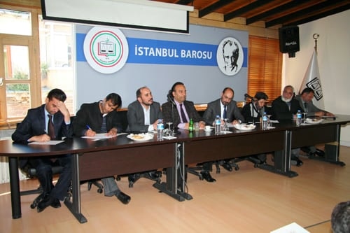 Afganistanlı  Hukukçular İstanbul Barosu’Nu Ziyaret Etti - 16