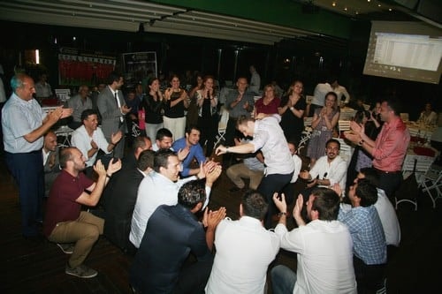 Dünya Şampiyonu Futbol Takımımız Ödüllendirildi 
 - 76