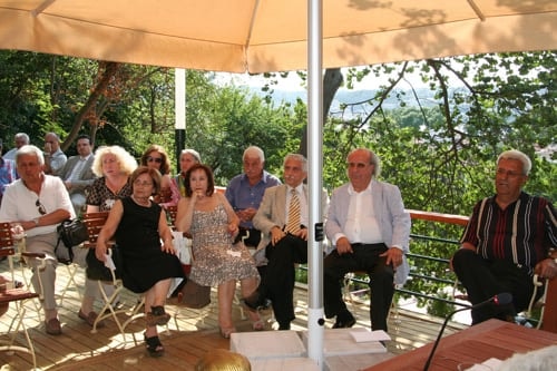 Baro Meclisi 31. Olağan Genel Kurulu Barobahçe'de Toplandı
 - 26