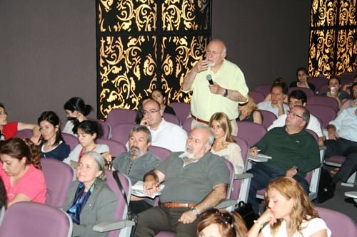 Kadın Hakları Merkezi Eğitim Semineri Yapıldı
 - 27