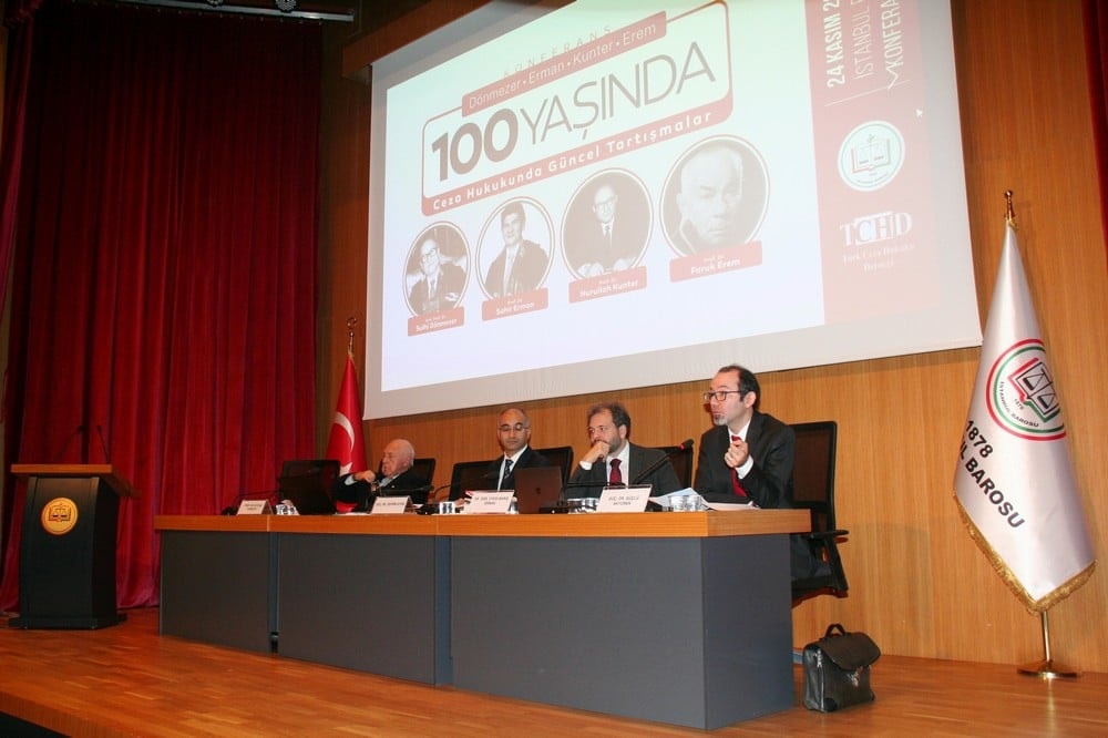 Ceza Yargılamaları, Siyasal Stratejilerin Aracı Haline Getirildi  - 58