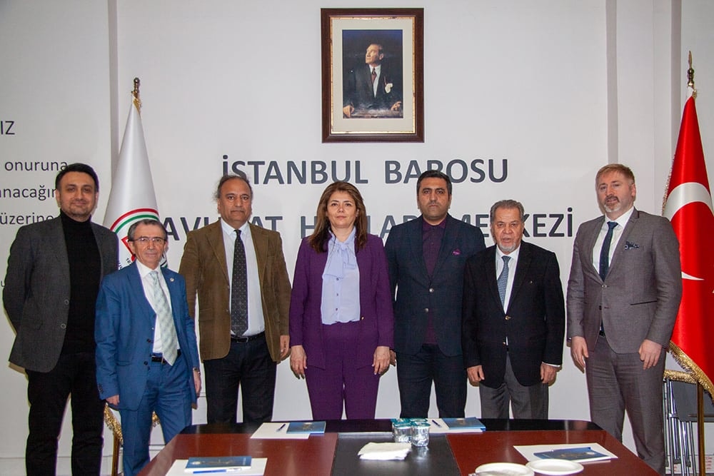  Baro Meclisi Çalışma Kurulu Toplantısı Yapıldı - 1